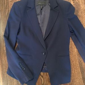 Navy Blue BCBG Blazer